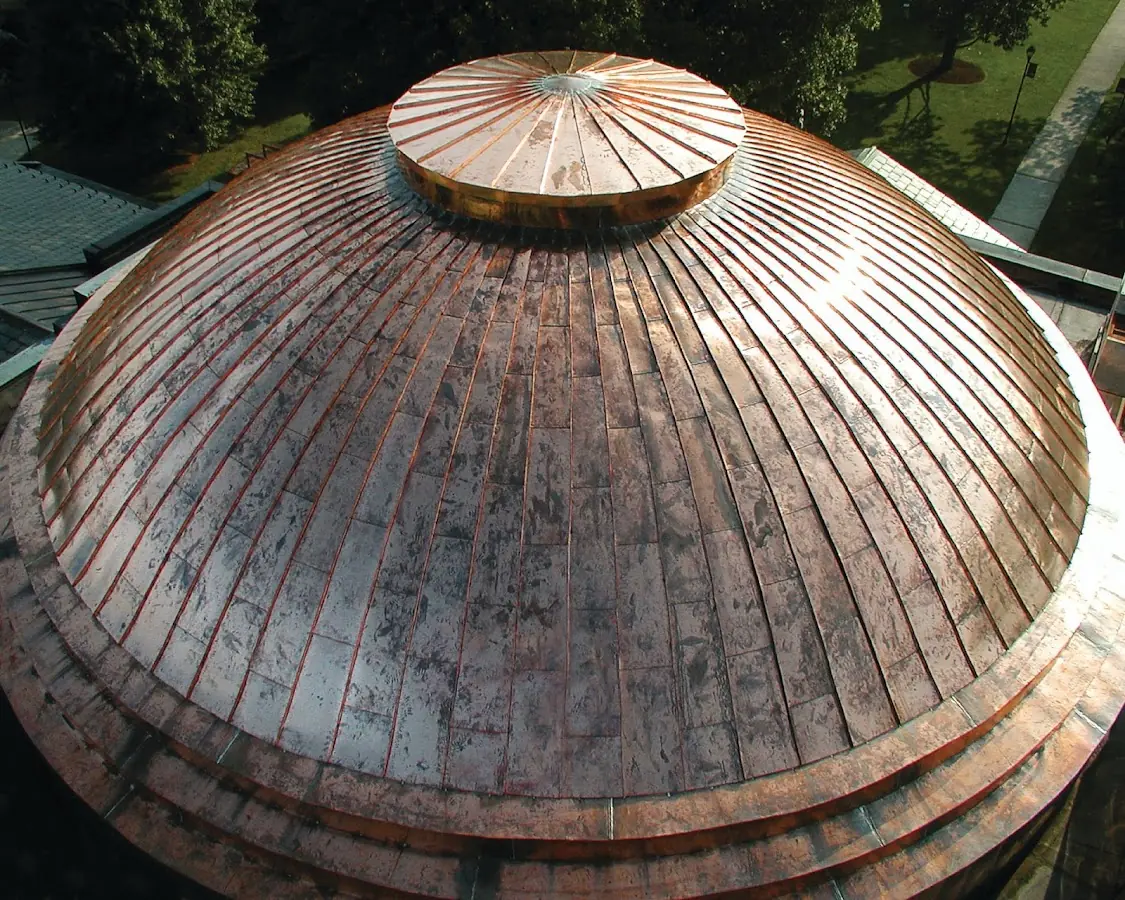 Craftsman Roofing crew installing a new roof in Barkers Landing Estates